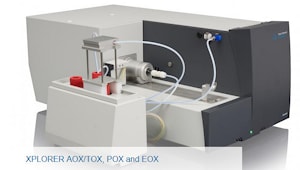 Анализаторы XPLORER AOX, TOX, EOX и POX  