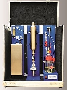 Титратор автоматический AQUA ECH 40.00 с модулем для анализа сжиженного нефтяного / природного газа  