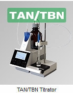 Титратор для определения кислотного и щелочного числа ECH TAN/TBN Titrator  