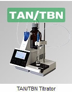 Титратор для определения кислотного и щелочного числа ECH TAN/TBN Titrator