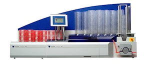 Автомат для розлива питательных сред по чашкам Петри BioTool SWISS PetriSwiss PS900  