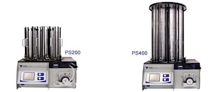 Автомат для розлива питательных сред по чашкам Петри BioTool SWISS PS200 и PS400  