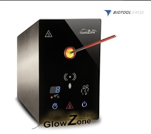 Инфракрасный стерилизатор петель BioTool SWISS GlowZone  